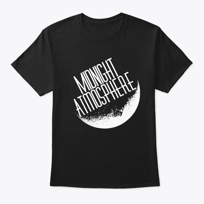 Midnight Atmosphere Moon T