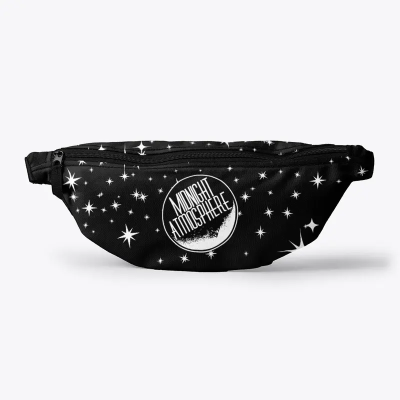 OG Moon Logo Fanny Pack