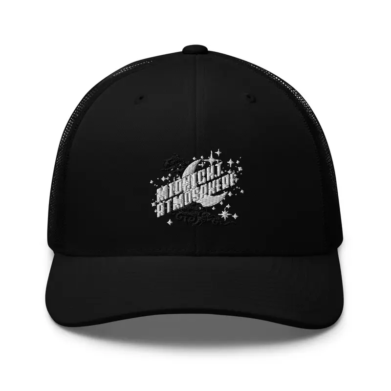 Midnight Trucker Cap