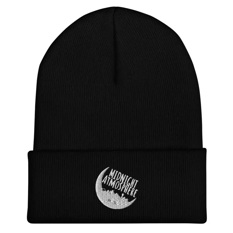 Seattle Moon 2011 Throwback Beanie