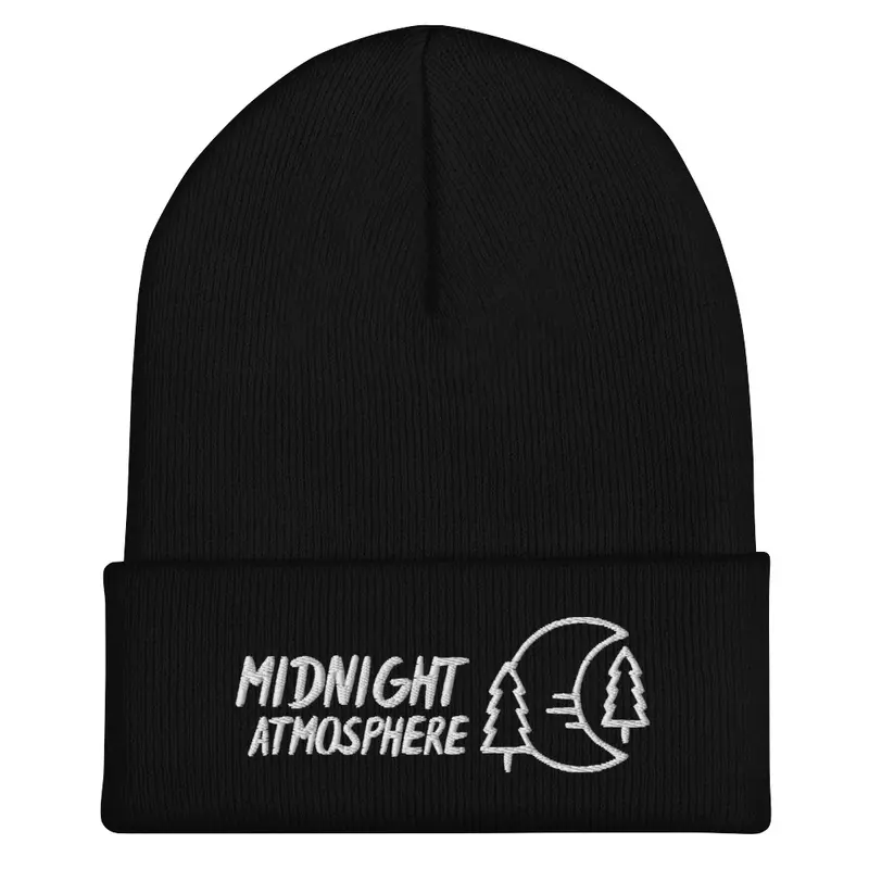 Midnight Moon Beanie