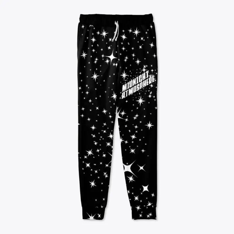 Midnight Jogger Stars